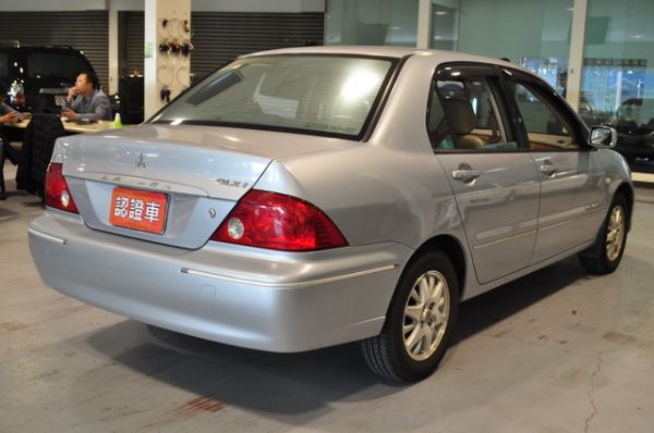 02 Lancer 1.6 可全貸 照片3