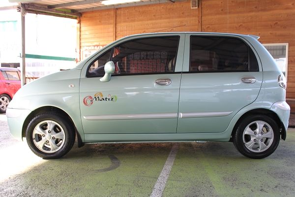 Formosa 台塑 Matiz 0.8 照片7