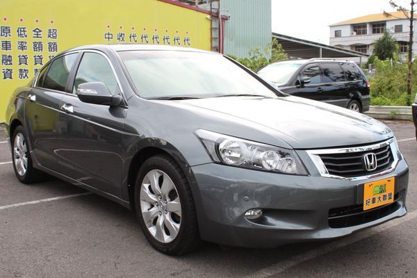 Accord K13 VTi-S 2.4 照片2