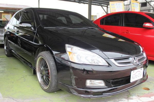 本田 Accord K11 3.0 照片2