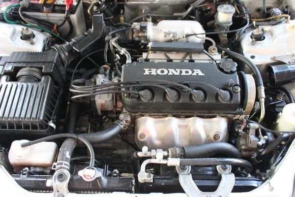 Honda Civic K8 CV3 照片7