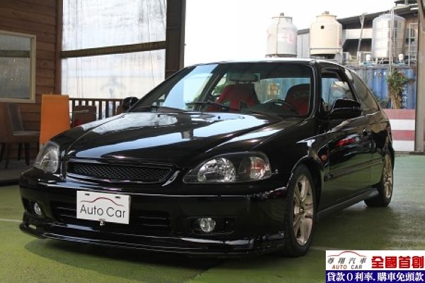 Honda Civic K8 CV3 照片2