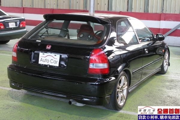 Honda Civic K8 CV3 照片7