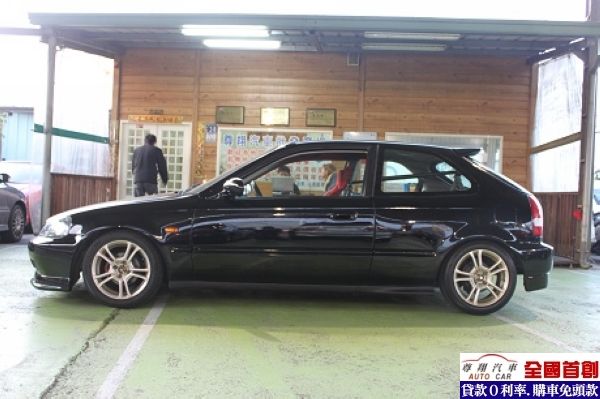 Honda Civic K8 CV3 照片8