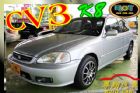 台中市Honda Civic K8 CV3 HONDA 台灣本田 / CV3中古車