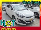 高雄市Hyundai 現代 Elantra HYUNDAI 現代 / Elantra中古車