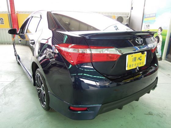 Toyota豐田 Altis 照片10