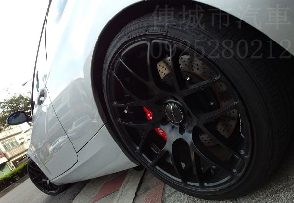 稀有銀 335 TURBO 把妹利器 照片4