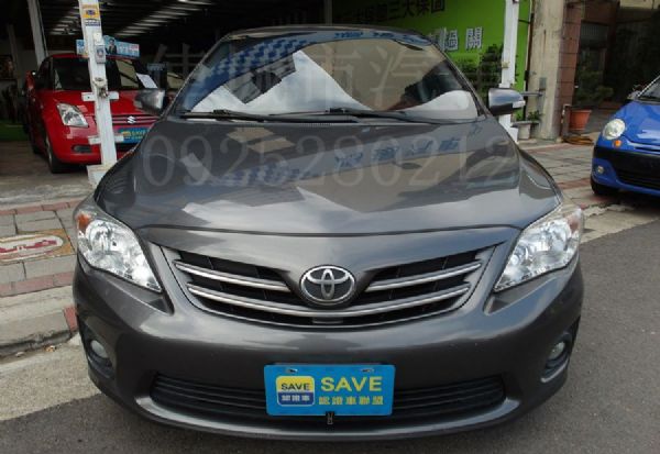 TOYOTA ALTIS 省油省稅 家庭 照片2