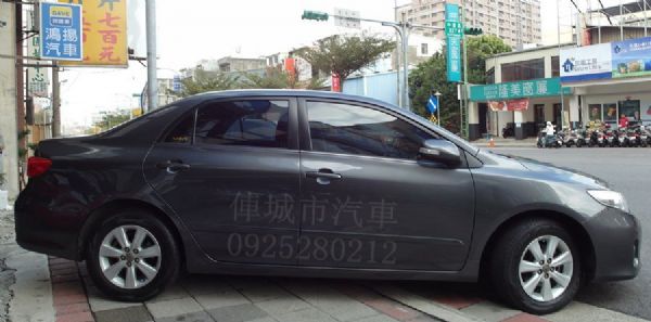 TOYOTA ALTIS 省油省稅 家庭 照片3