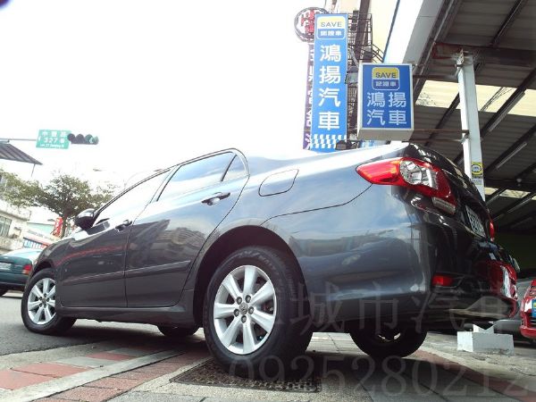 TOYOTA ALTIS 省油省稅 家庭 照片8