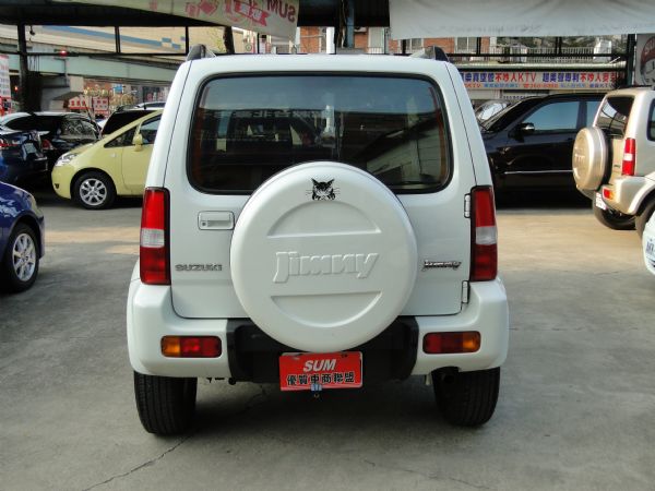 10新JIMNY~原漆實跑3萬~ 照片8