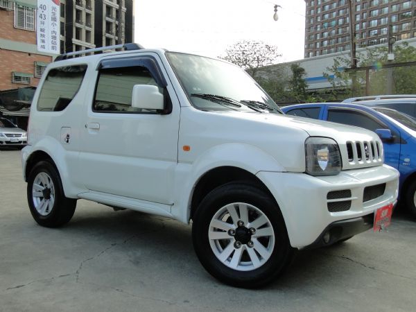 10新JIMNY~原漆實跑3萬~ 照片10