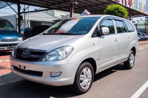 2007 INNOVA 2.7 照片1