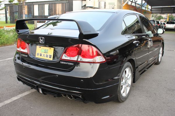 本田 Civic K12 VTi-S 照片8