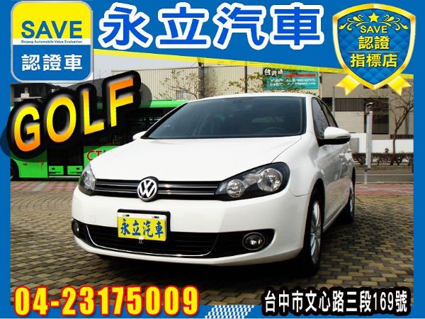 2010 GOLF VI TSI 照片1