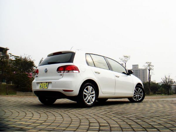 2010 GOLF VI TSI 照片3