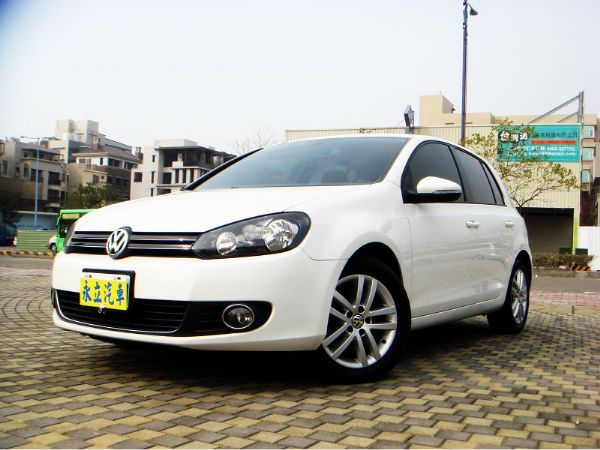 2010 GOLF VI TSI 照片8