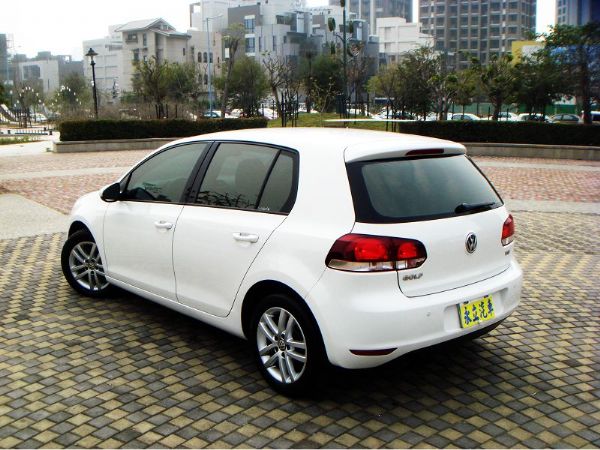 2010 GOLF VI TSI 照片9