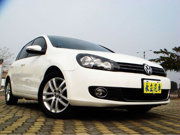 2010 GOLF VI TSI 照片10