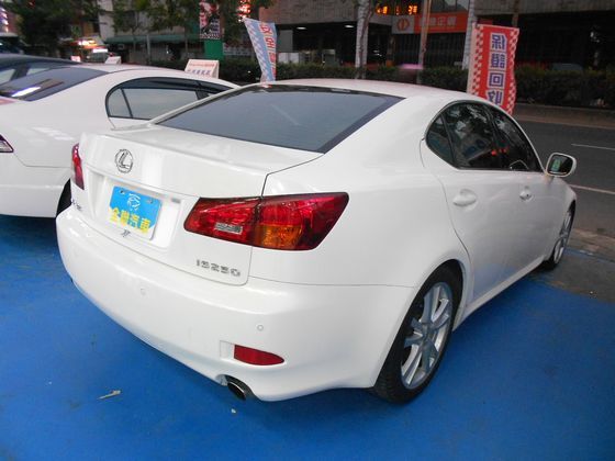 Lexus 凌志 IS 250  照片10