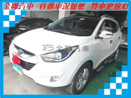 Hyundai 現代 IX35 照片1