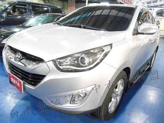 Hyundai 現代 IX35  照片1