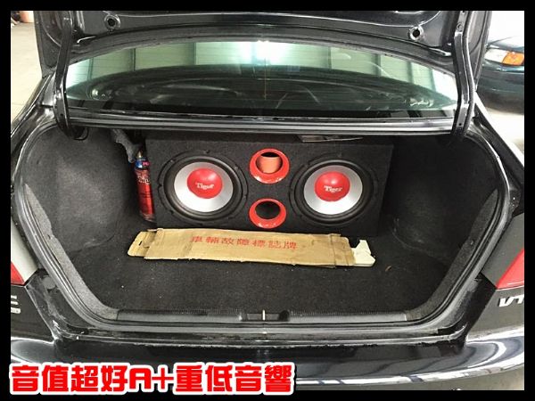 CP質超高 Ferio 1.7L 內外猶 照片9