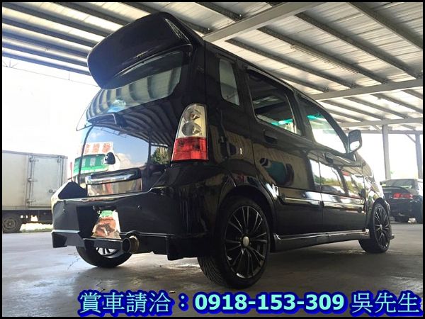 【晶品改裝帥氣登場】Solio 漂亮車0 照片4