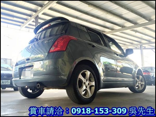 【漂亮車專賣店】一手女用車 Swift  照片4