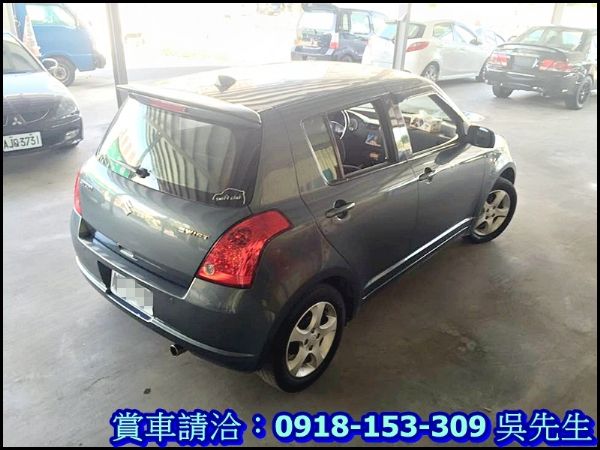 【漂亮車專賣店】一手女用車 Swift  照片5