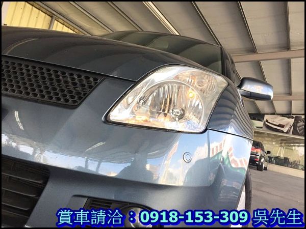 【漂亮車專賣店】一手女用車 Swift  照片6