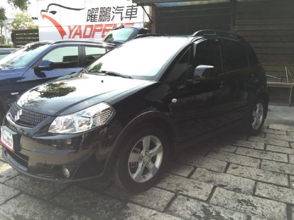 2012年 SUZUKI SX4  照片2