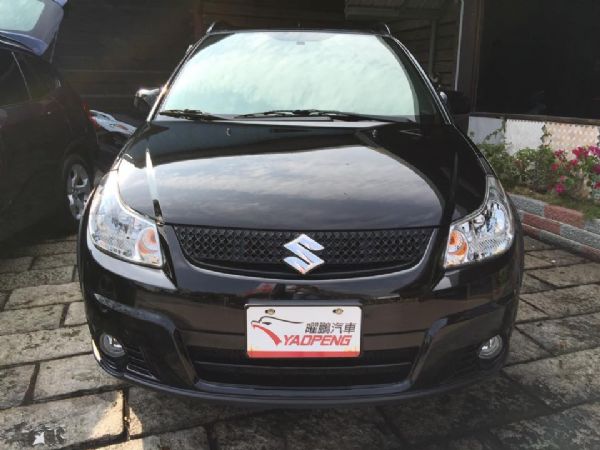 2012年 SUZUKI SX4  照片3