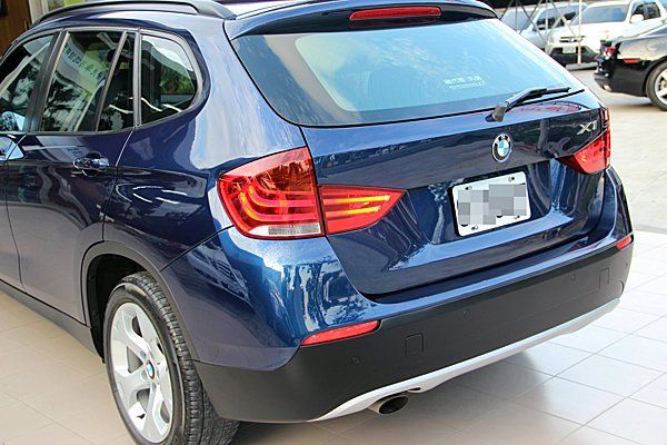  2011年BMW X1 2.0D 照片2