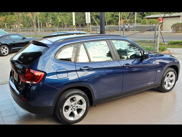  2011年BMW X1 2.0D 照片3