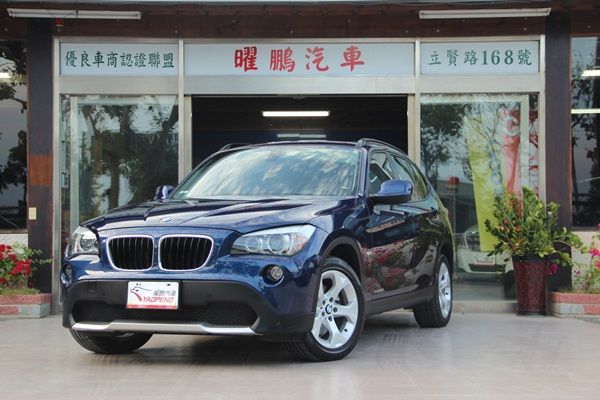  2011年BMW X1 2.0D 照片10
