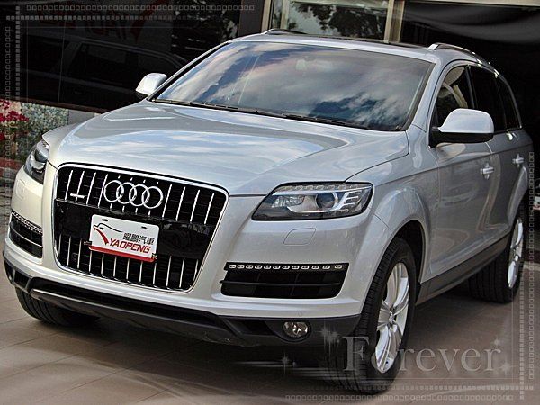 AUDI Q7 TFSI 3.0旗艦 全 照片1