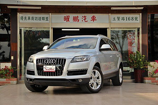 AUDI Q7 TFSI 3.0旗艦 全 照片2