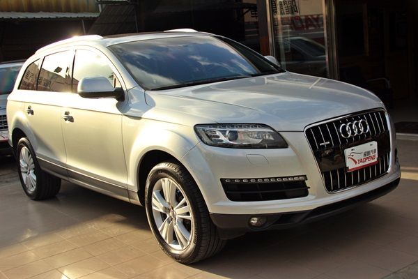 AUDI Q7 TFSI 3.0旗艦 全 照片9