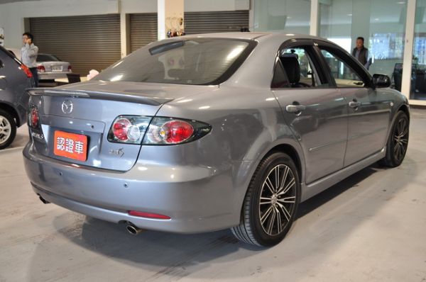 05 Mazda6 2.3 可全貸 照片2