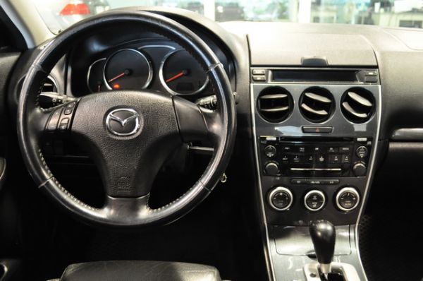 06 Mazda6 2.3 可全貸 照片3