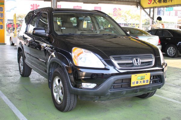 Honda 本田 CR-V 2.0 照片2