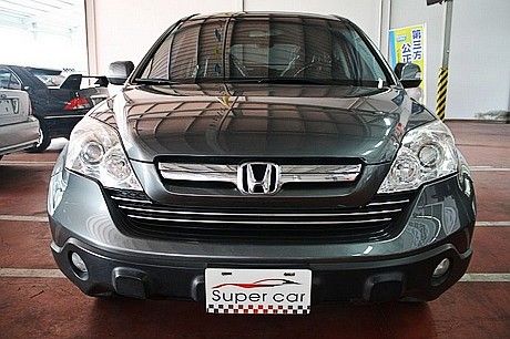 Honda CR-V 2.4 4WD 照片2