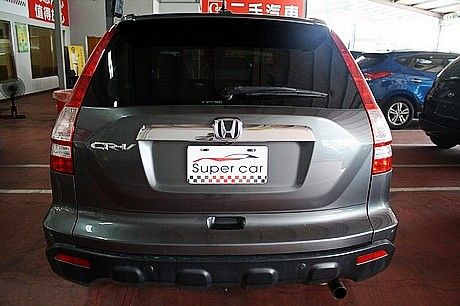 Honda CR-V 2.4 4WD 照片8