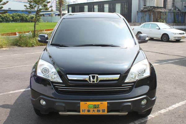 Honda CR-V 2.4 4WD 照片2