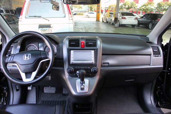 Honda CR-V 2.4 4WD 照片3