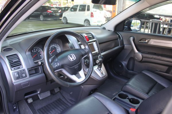 Honda CR-V 2.4 4WD 照片4