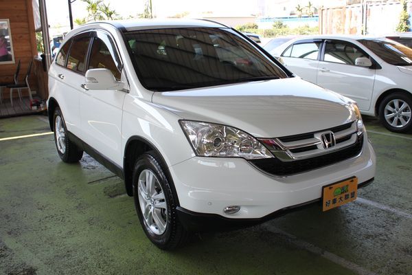 Honda CR-V 2.4 小改款 照片2