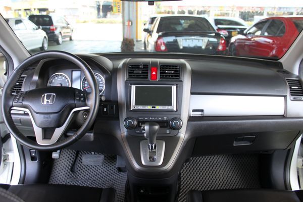 Honda CR-V 2.4 小改款 照片3